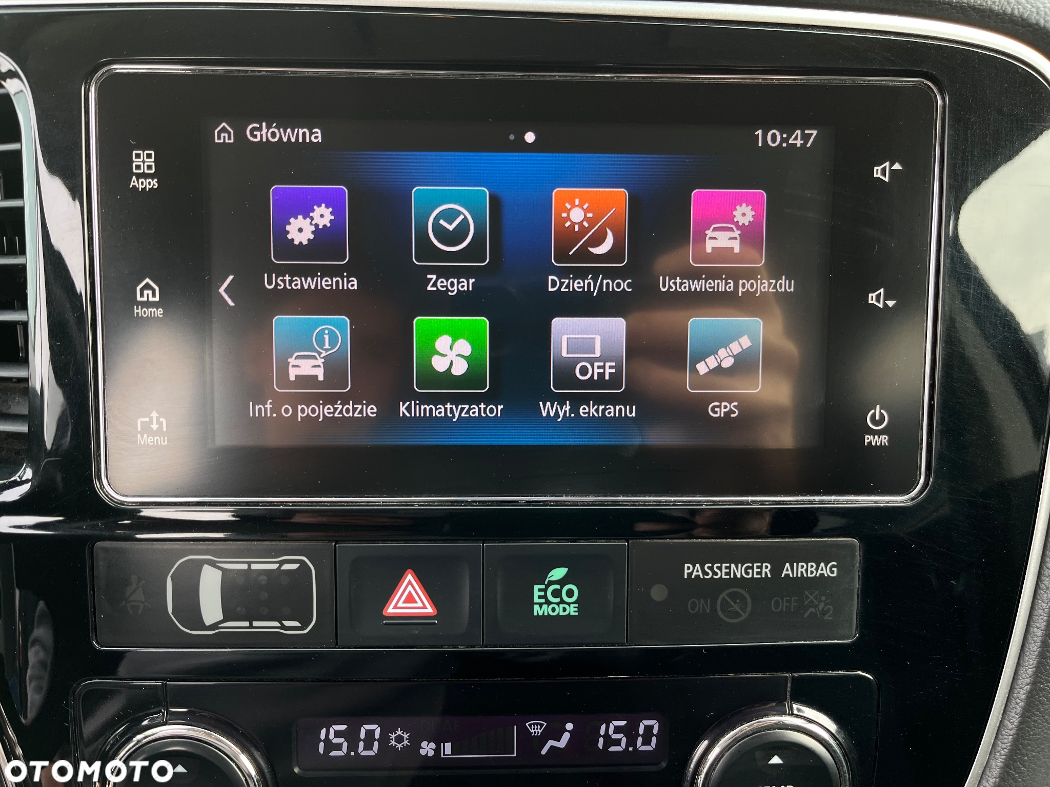 Mitsubishi Outlander 2.0 2WD CVT Edition+ - 17