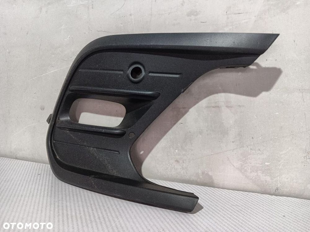 KRATKA ZDERZAKA PRZÓD PRZEDNIA PRAWA VW POLO VI 2021- 2GS853666E - 2