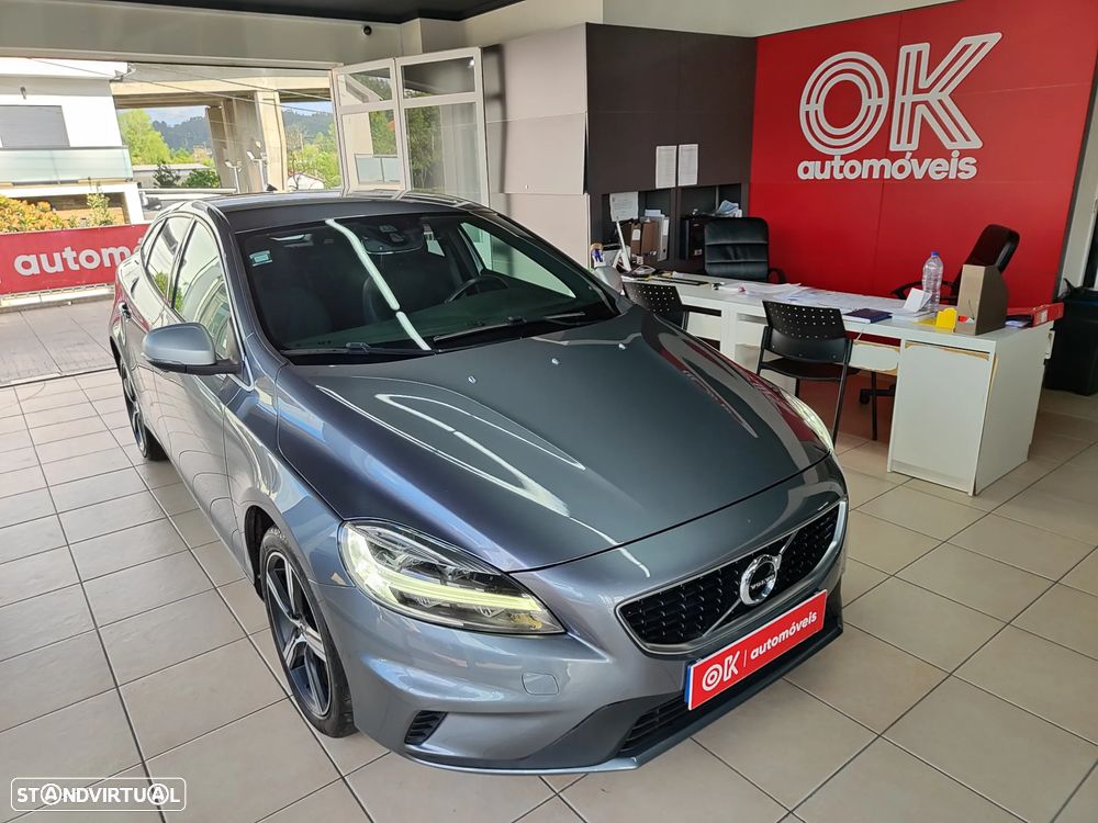 Volvo V40 2.0 D3 R-Design - 3