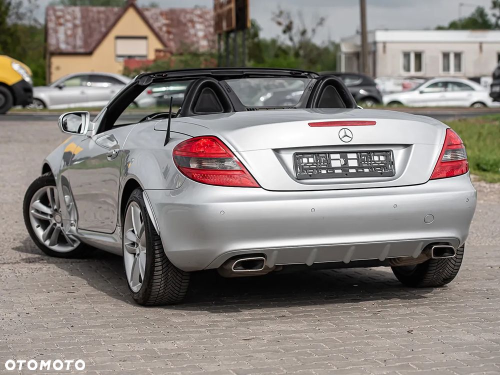 Mercedes-Benz SLK 200 Kompressor Automatik Sport Edition - 6