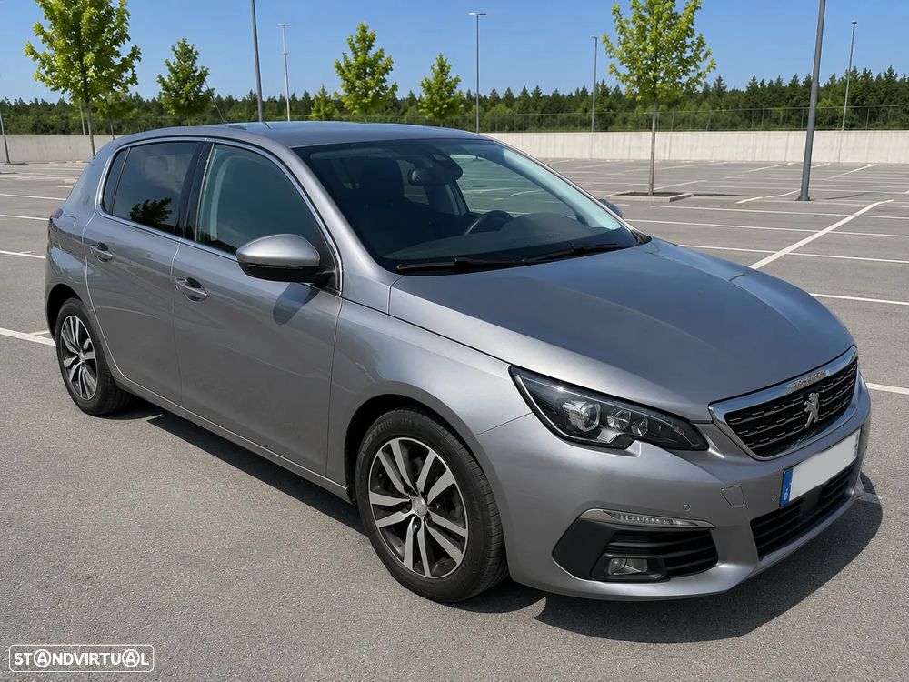 Peugeot 308 1.2 PureTech Allure Pack EAT8 - 4