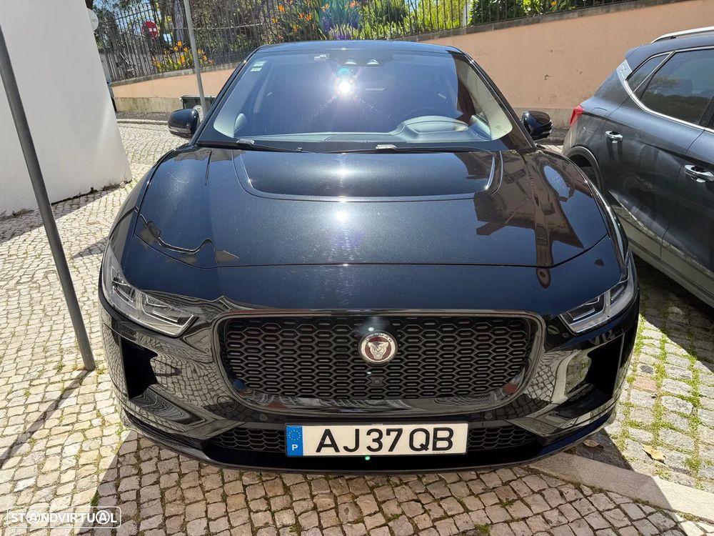 Jaguar I-Pace EV400 AWD SE - 7