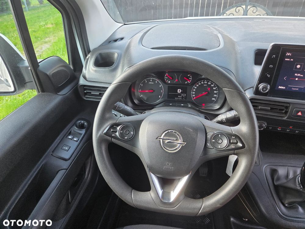 Opel COMBO - 20