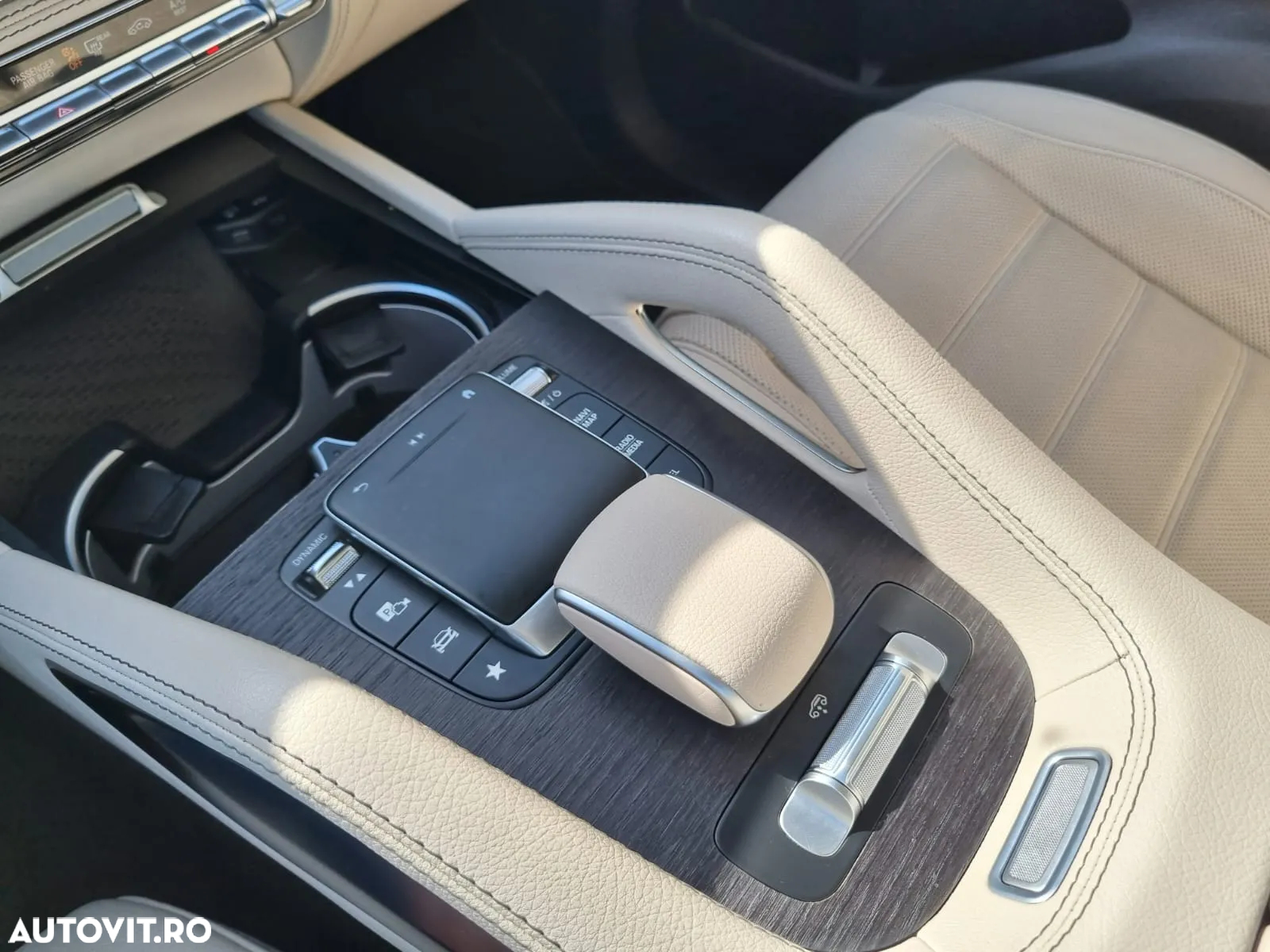 Mercedes-Benz GLE Coupe 350 d 4MATIC - 28