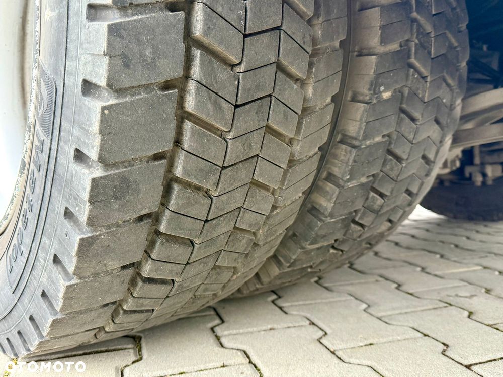 Renault T480 / FIRANKA / 6x2 / 24 PALETY / 9.6 M DŁUGOŚCI / 450 TYŚ KM / 3 OŚ PODNOSZONA / HIGH / 2021 ROK - 21