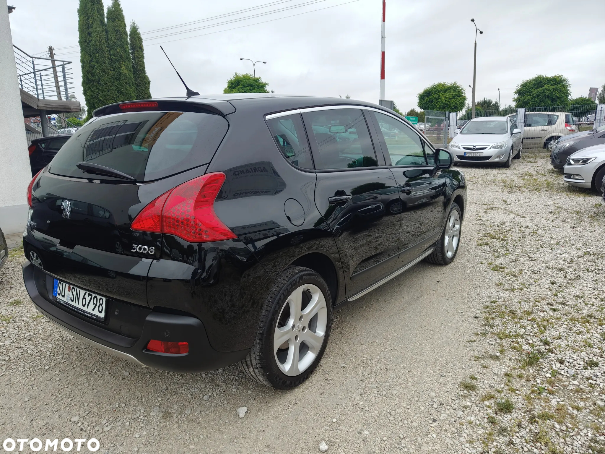 Peugeot 3008 HDi FAP 115 Style - 7