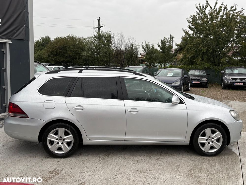 Volkswagen Golf 1.6 TDI BlueMotion Technology Comfortline - 4