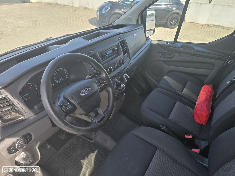 Ford TRANSIT  CUSTOM TDCI 280 L1 - 8