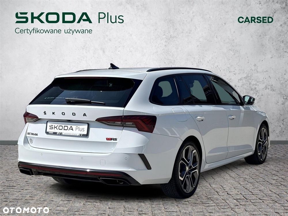Skoda Octavia 2.0 TSI RS DSG - 3