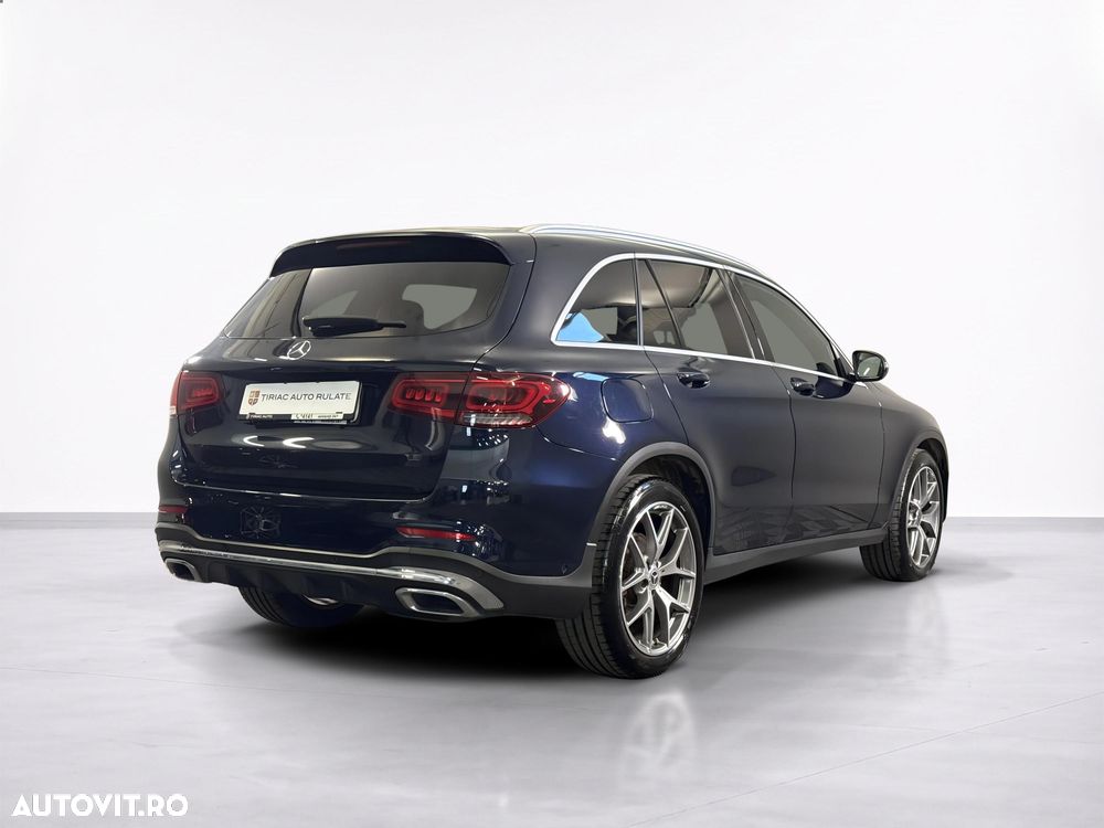 MERCEDES-BENZ GLC 2021 — imagine 5