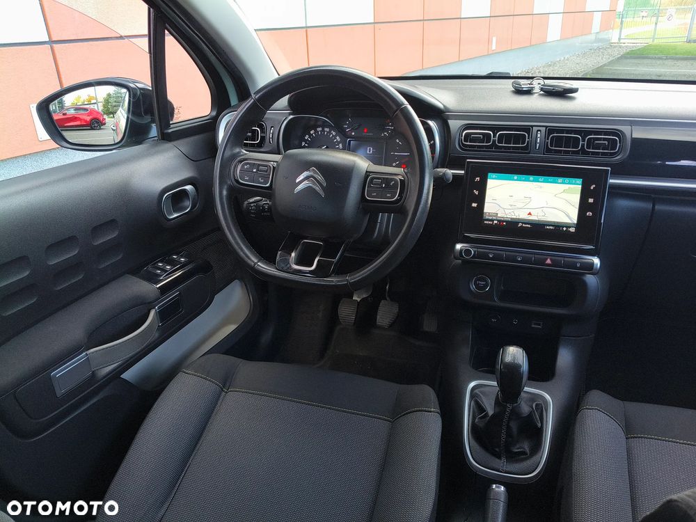 Citroën C3 Pure Tech 110 S&S SHINE - 14