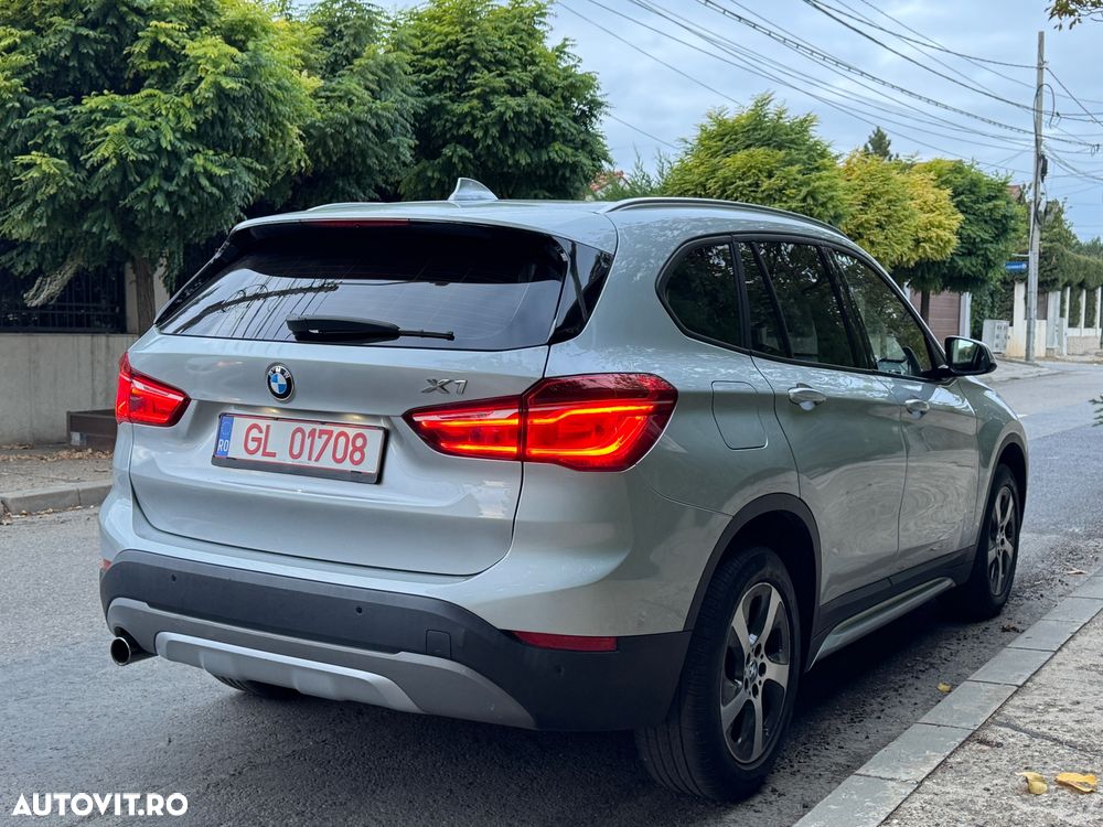 BMW X1 sDrive18d Aut. xLine - 5