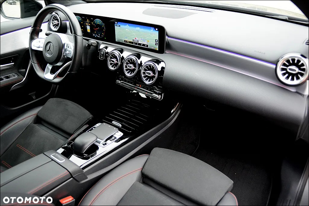 Mercedes-Benz Klasa A 200 7G-DCT AMG Line - 27