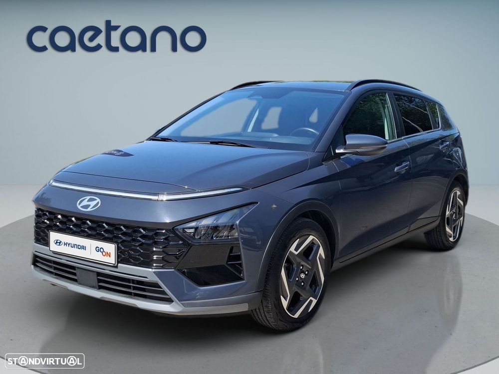 Hyundai Bayon - 1