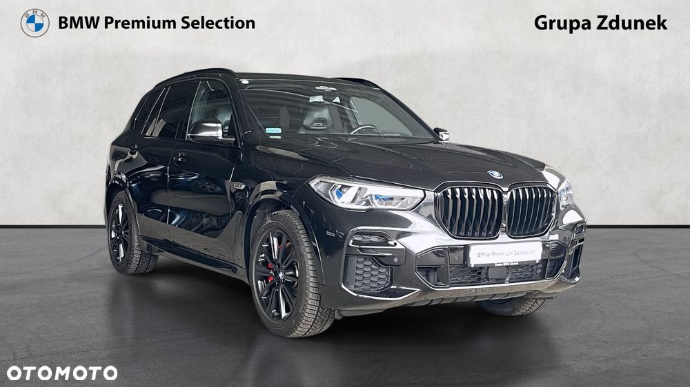BMW X5 xDrive45e - 4