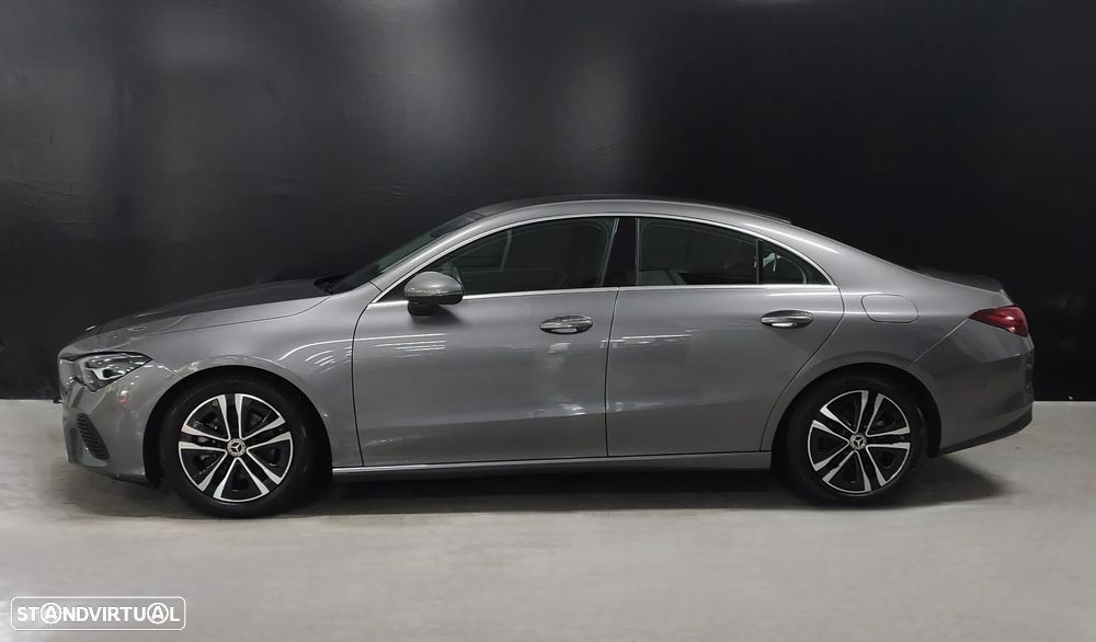 Mercedes-Benz CLA 180 d - 2