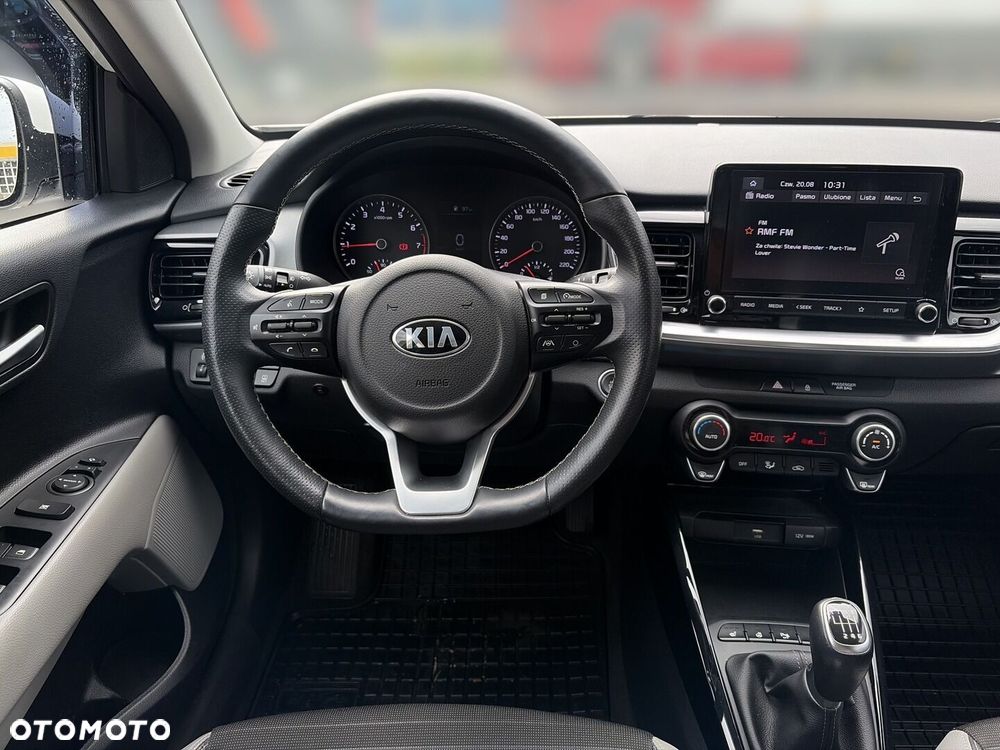 Kia Stonic 1.0 T-GDI L Business Line - 13