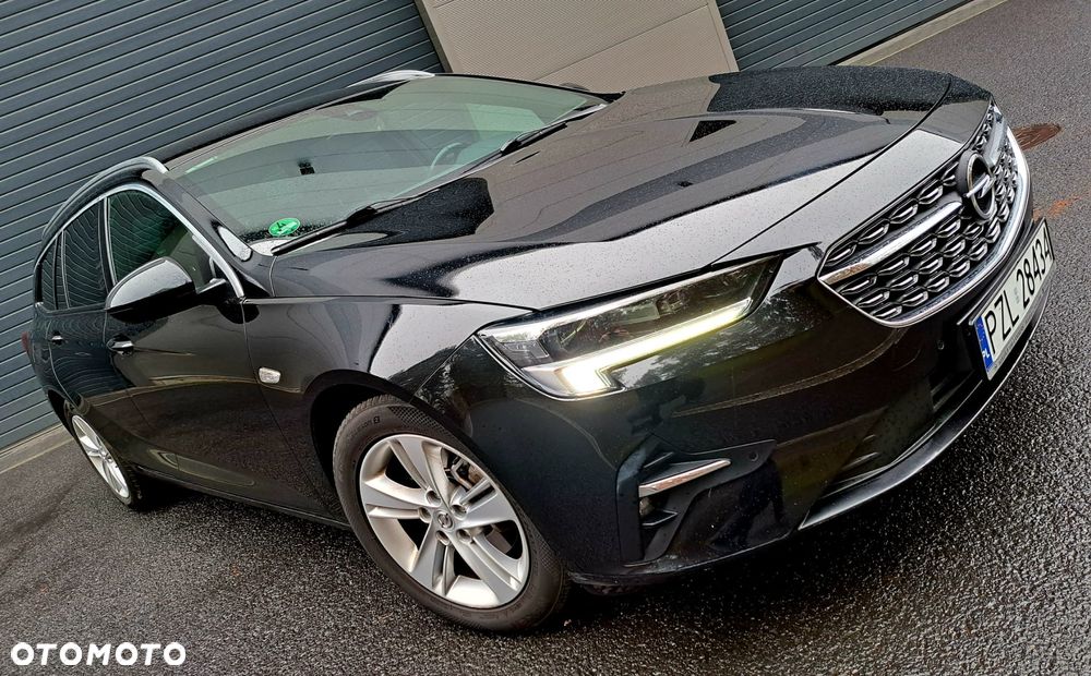 Opel Insignia 2.0 CDTI Business Elegance S&S - 3