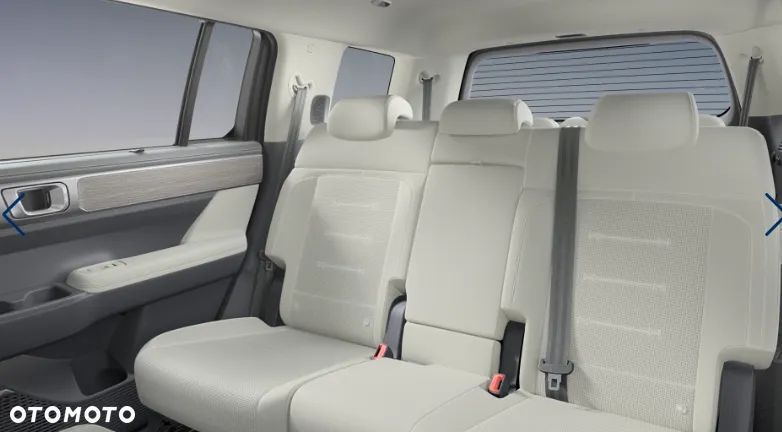 Hyundai Santa Fe 1.6 T-GDI HEV Platinum 4WD 7os - 7