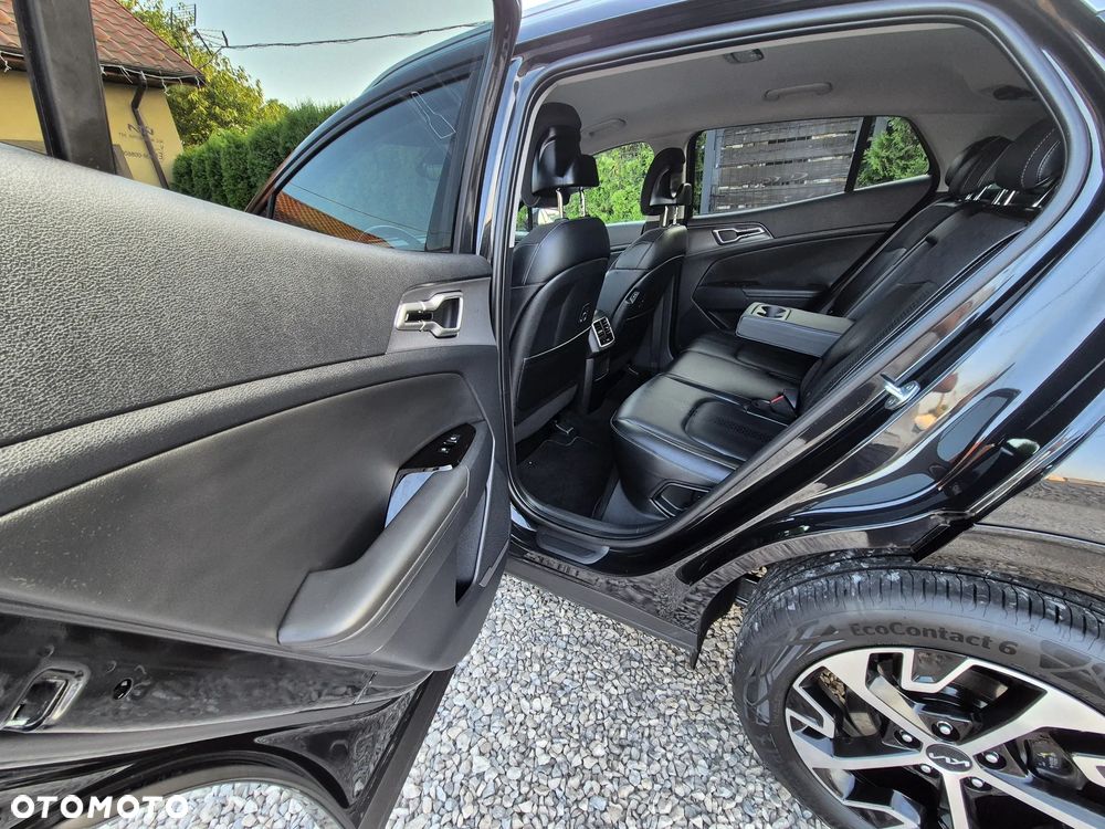 Kia Sportage 1.6 T-GDI Business Line 2WD - 15