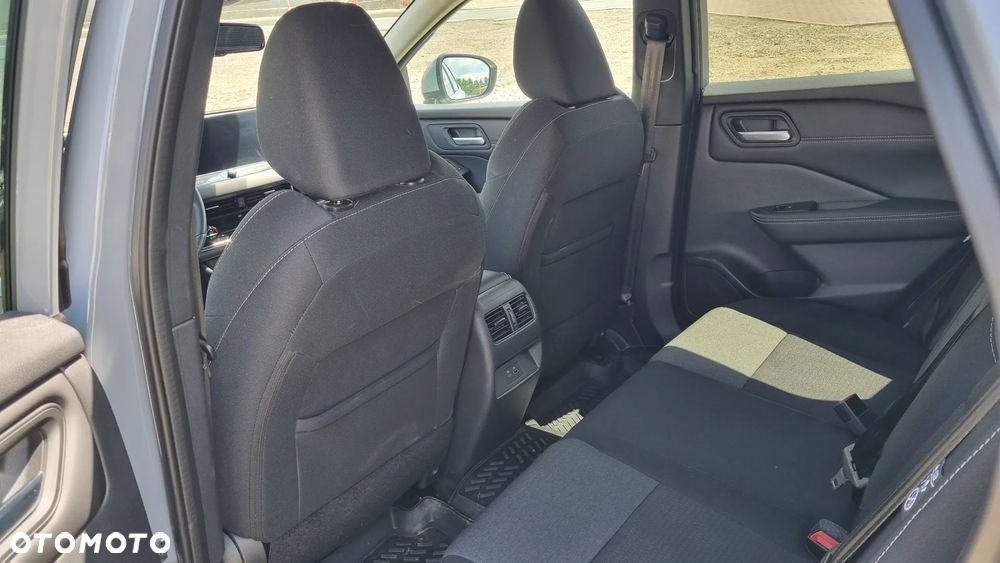Nissan Qashqai 1.5 e-POWER Black Edition - 27