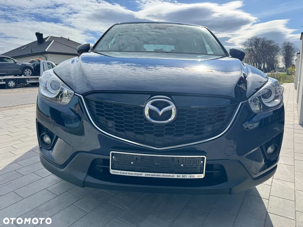 Mazda CX-5 SKYACTIV-G 165 Center-Line - 6