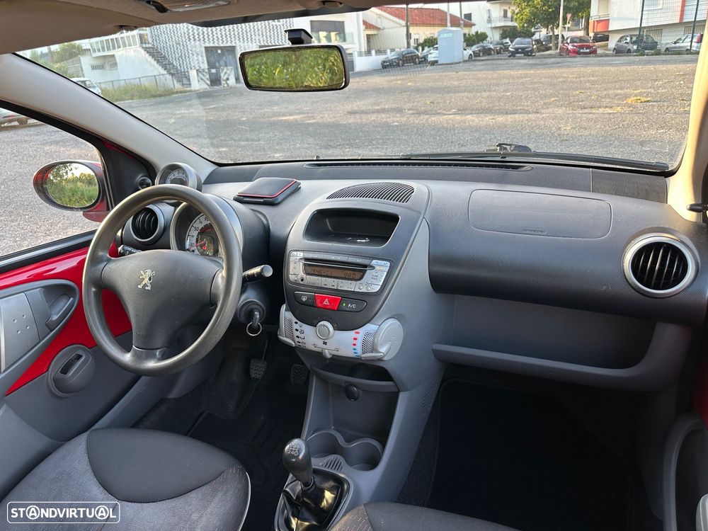 Peugeot 107 1.0 Trendy - 8