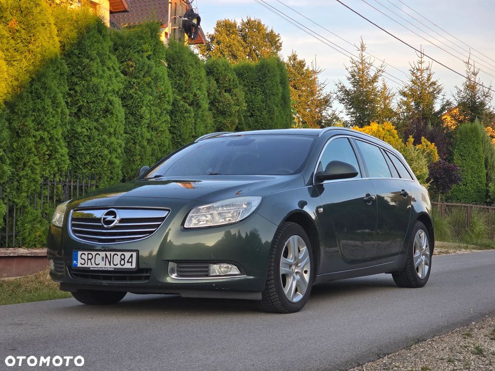 Opel Insignia 2.0 CDTI Cosmo - 1