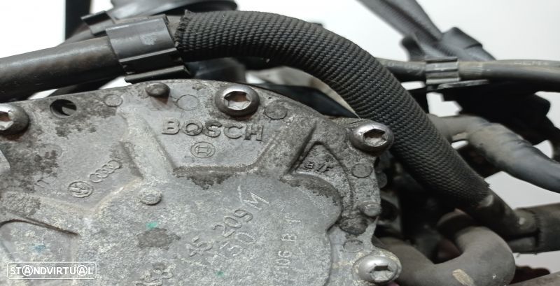 Motor Completo Seat Leon (1P1)  Bxe - 6