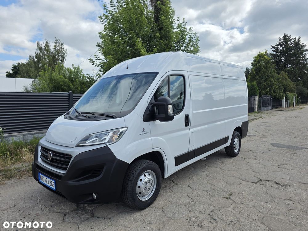 Fiat Ducato L2h2 2.3 130km Mega Bogato Wyposażony Śliczny!!! - 5