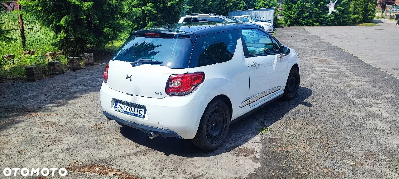Citroën DS3 1.2 VTi Chic - 4