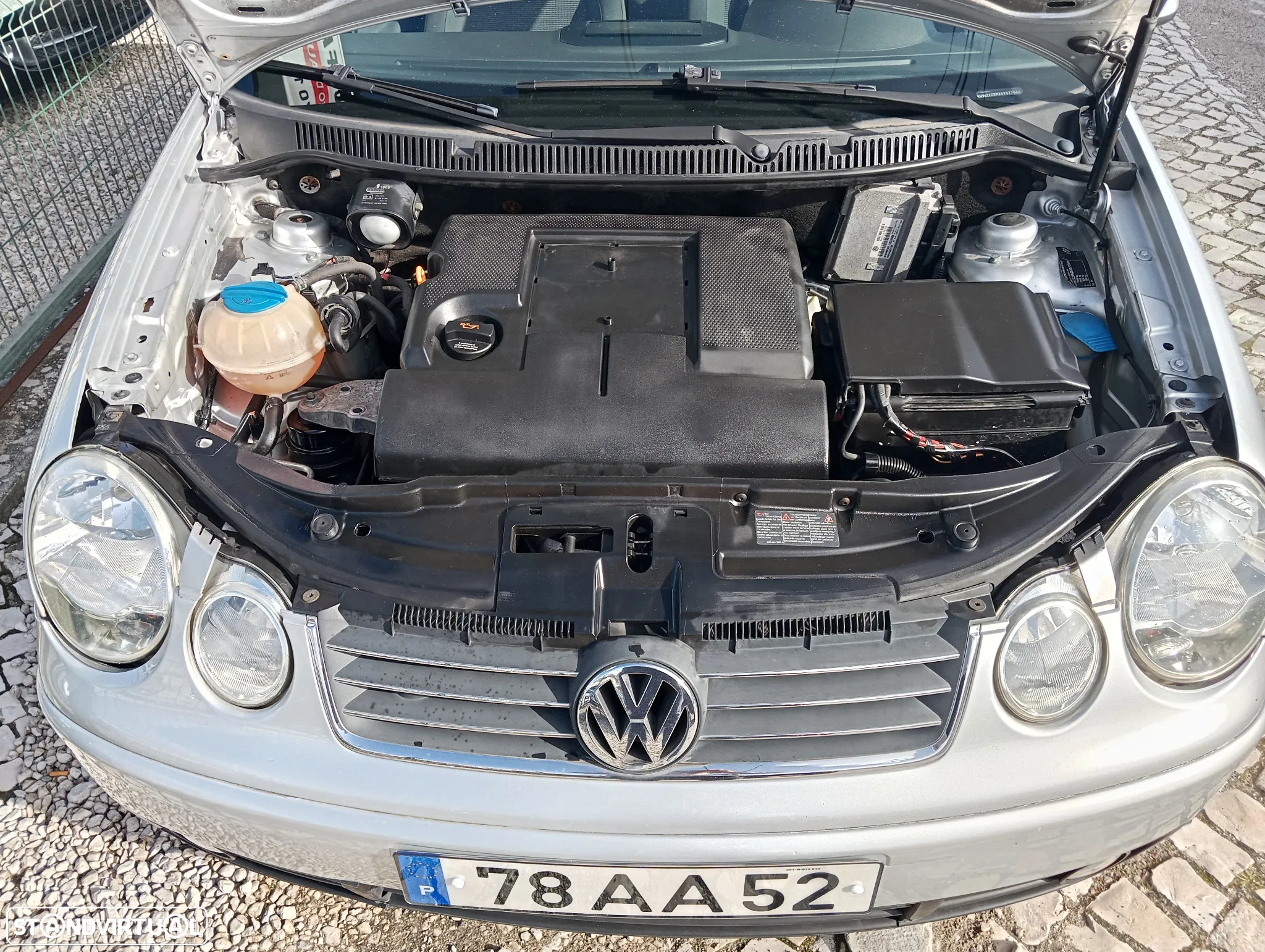 VW Polo 1.2 Highline - 14