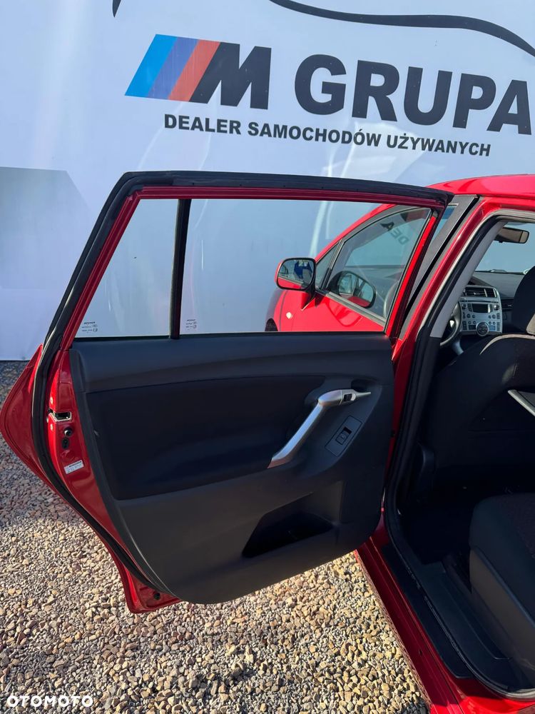 Toyota Verso 1.6 5-Sitzer Comfort - 20
