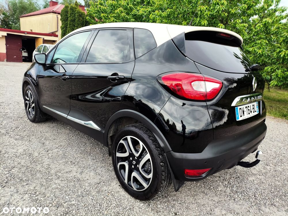 Renault Captur ENERGY TCe 120 EDC Elysee - 4