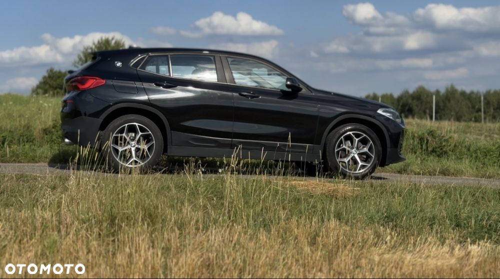 BMW X2 xDrive18d Advantage - 8