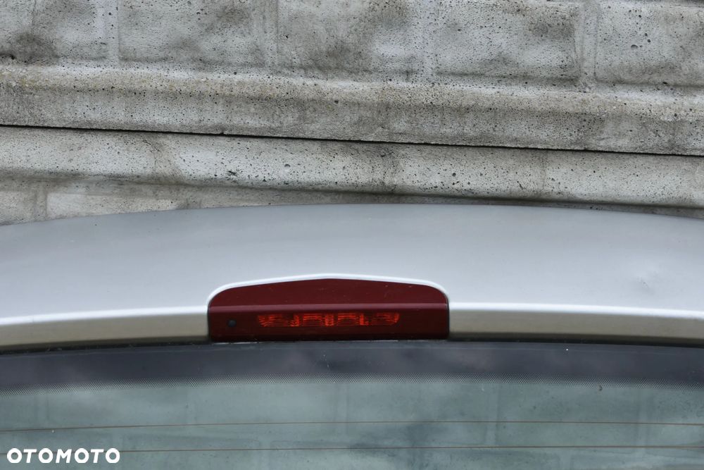 KLAPA BAGAŻNIKA OPEL CORSA D - 7