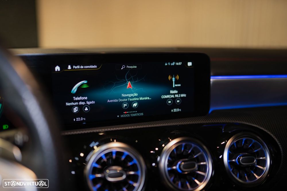 Mercedes-Benz CLA 250 e 8G-DCT AMG Line - 46