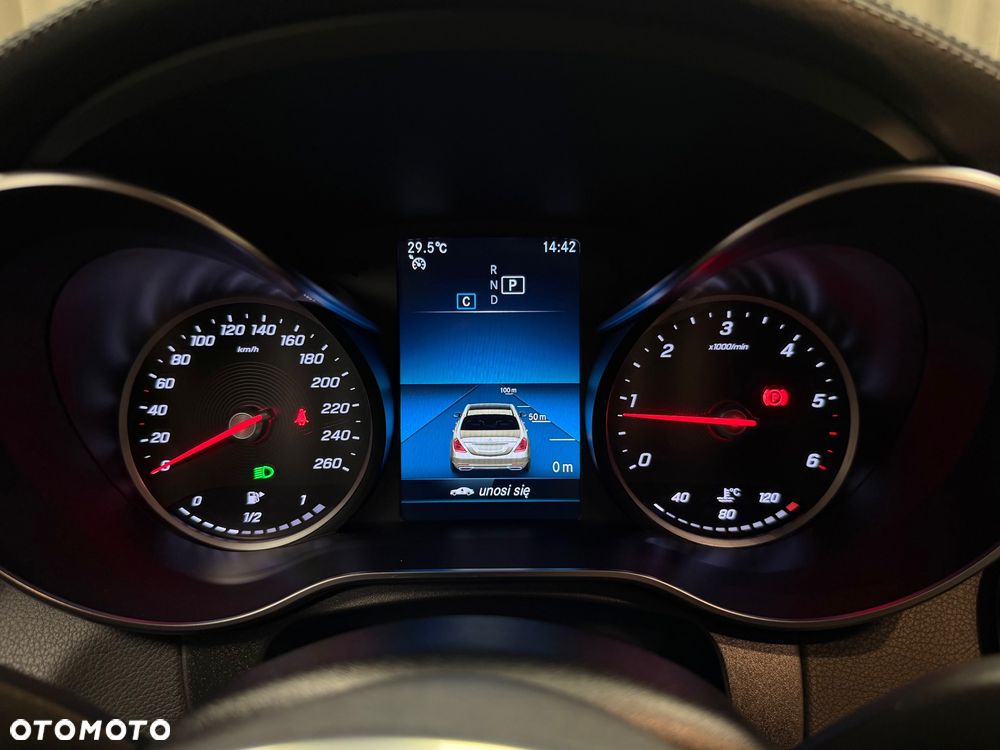 Mercedes-Benz GLC 200 d - 9