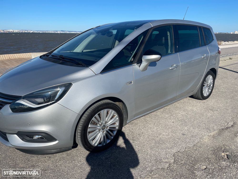 Opel Zafira 1.6 CDTi Innovation S/S - 14