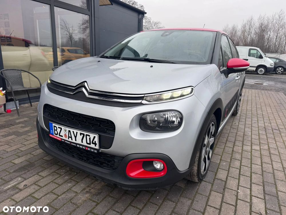 Citroën C3 HDi BlueHDi 100 Selection - 19