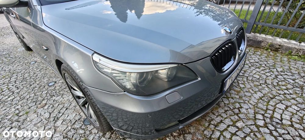 BMW Seria 5 520d - 9