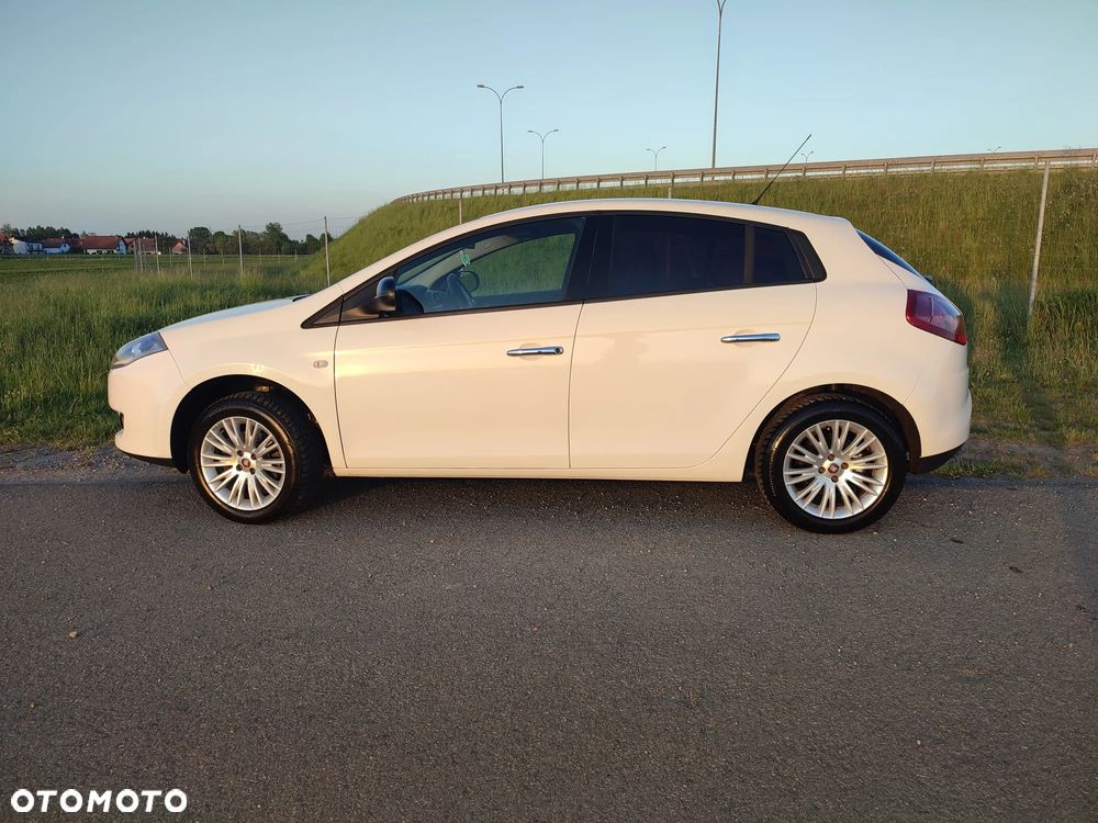 Fiat Bravo 1.6 Multijet 16V Dynamic Euro5 - 8