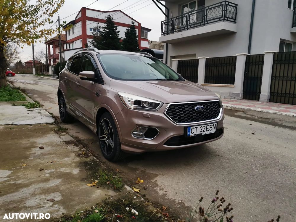Ford Kuga 2.0 TDCi 4WD Powershift Vignale - 5