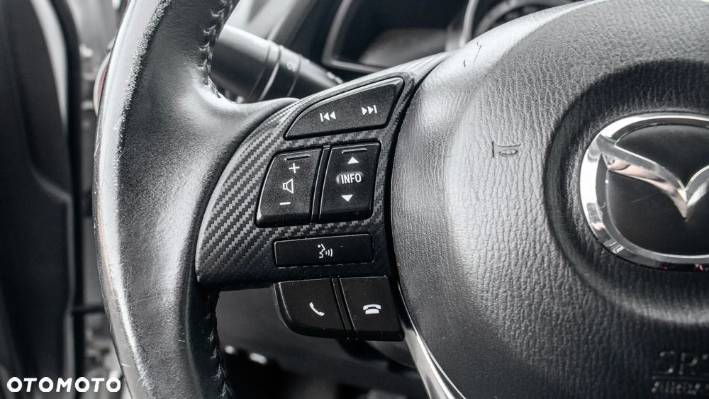 Mazda CX-3 1.5 D Skypassion i-ELoop AWD - 16