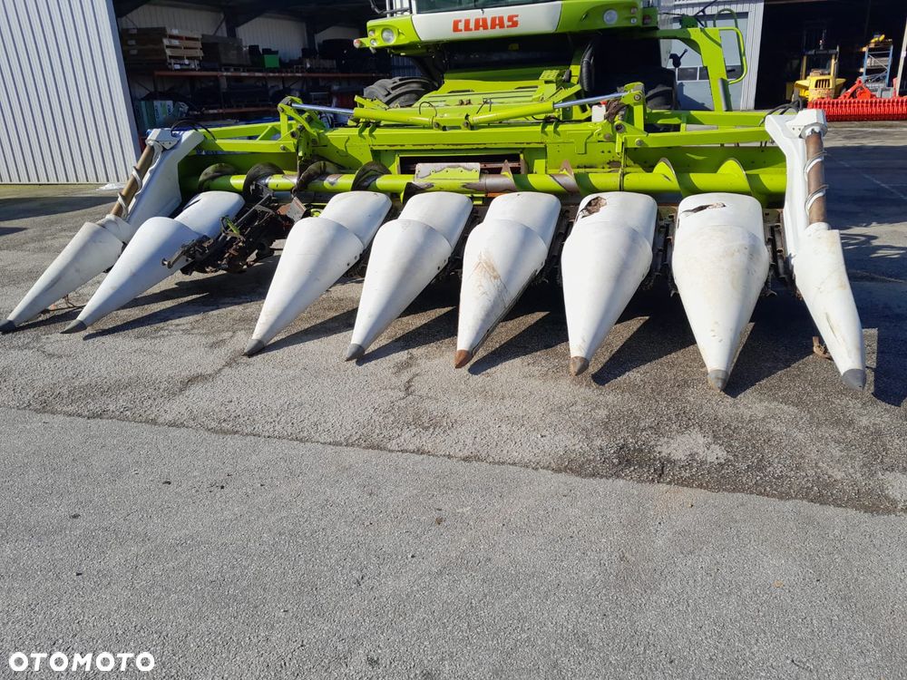Claas Conspeed 8 - 75 FC - 1
