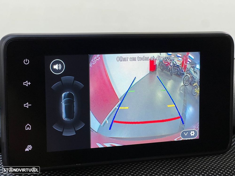 Dacia Jogger 1.0 TCe Essential 7L - 12