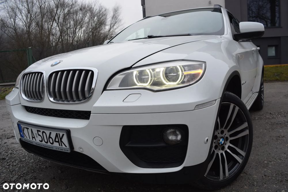 BMW X6 - 6