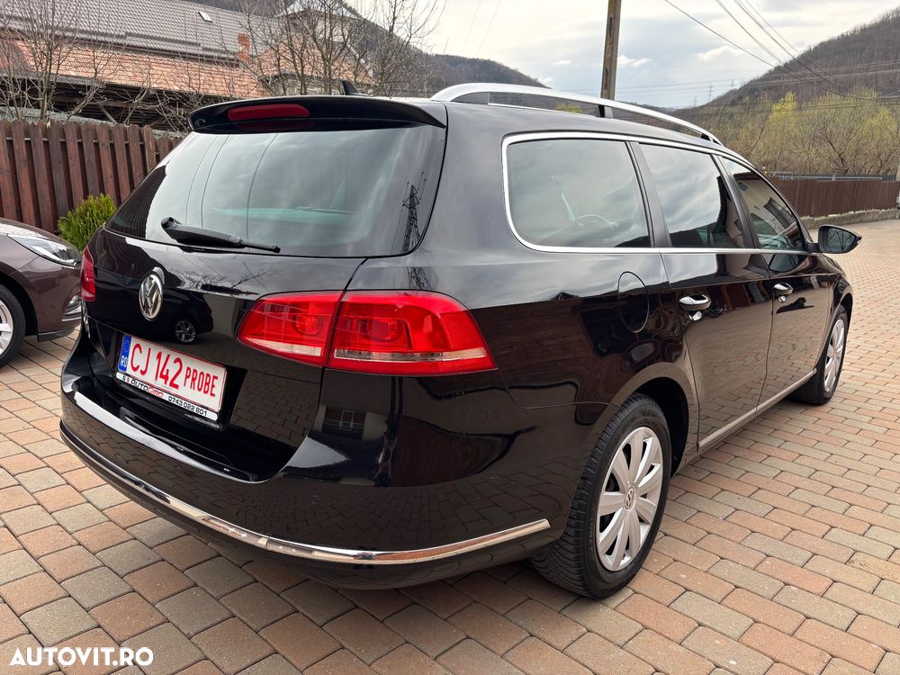 Volkswagen Passat 2.0 TDI BlueMotion Technology DPF Comfortline - 3