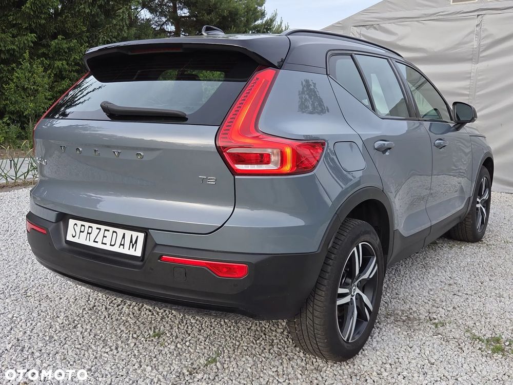 Volvo XC 40 T3 R-Design - 34