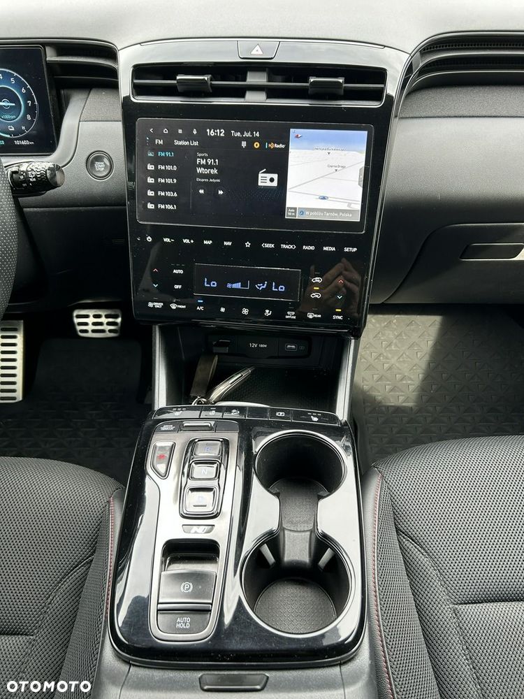 Hyundai Tucson - 29